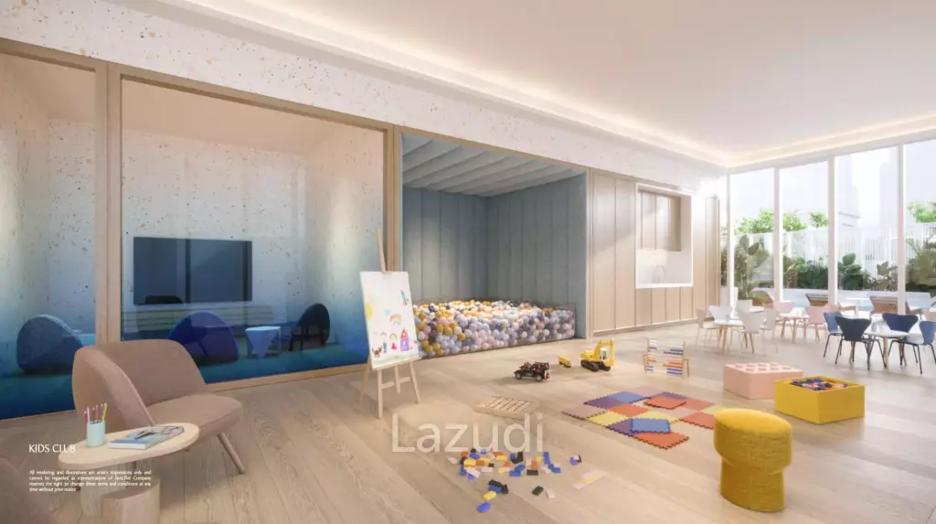 2 Beds 3 Baths 166 SQ.M SCOPE Langsuan