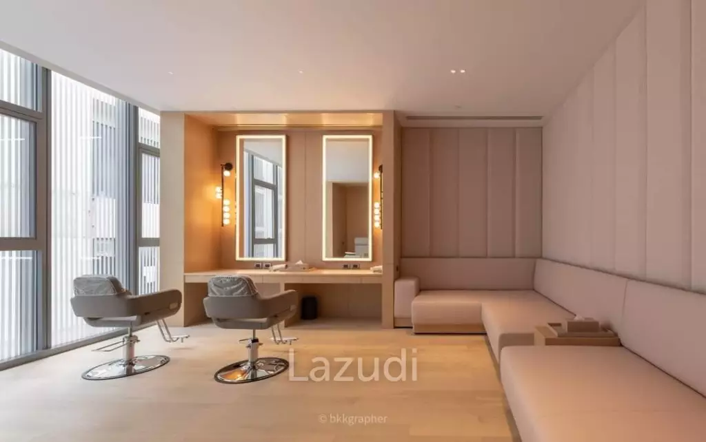 2 Beds 3 Baths 166 SQ.M SCOPE Langsuan