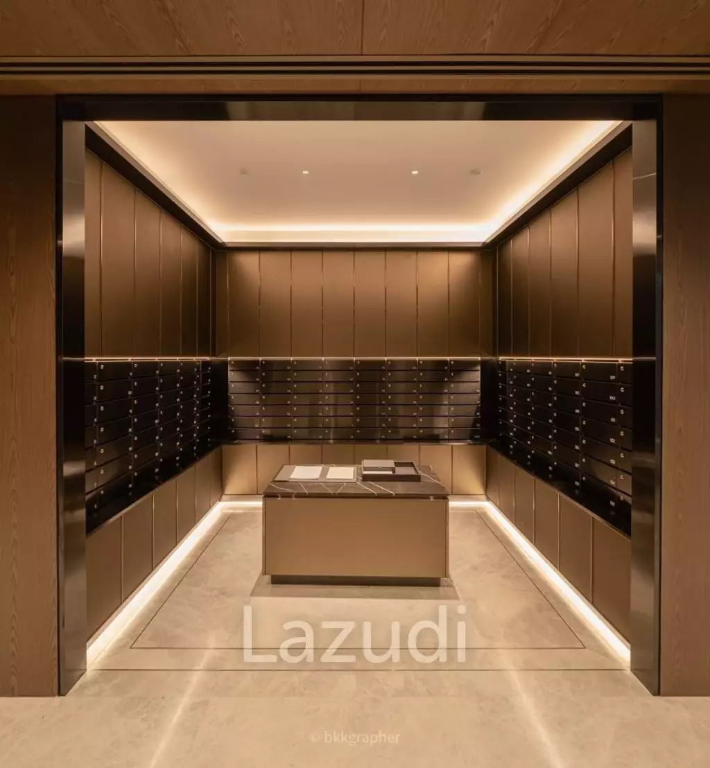 2 Beds 3 Baths 166 SQ.M SCOPE Langsuan