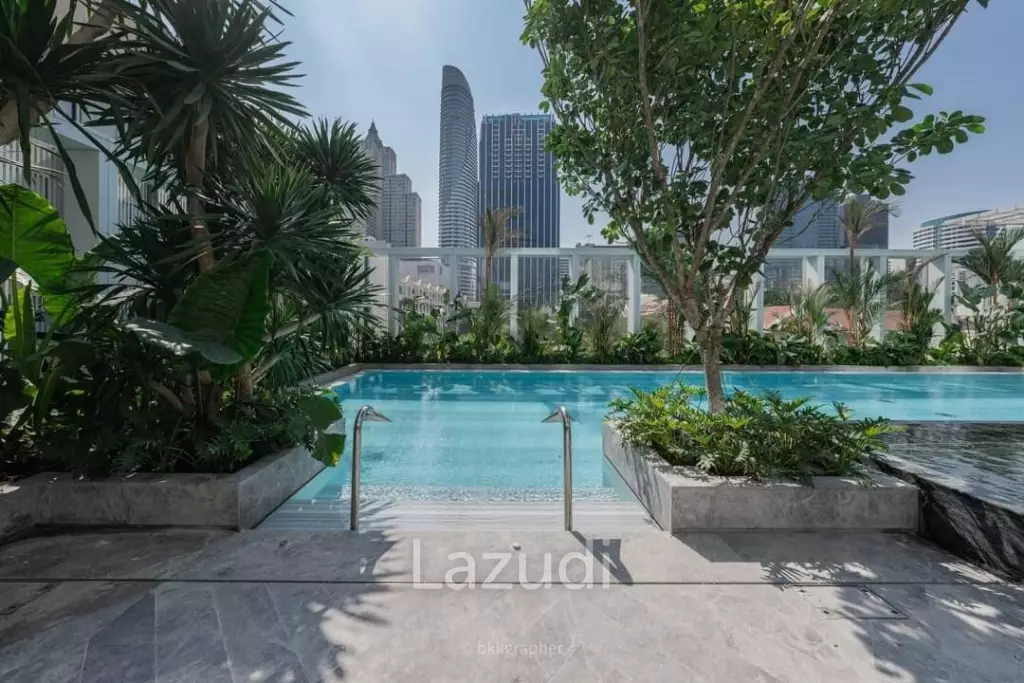 2 Beds 3 Baths 166 SQ.M SCOPE Langsuan