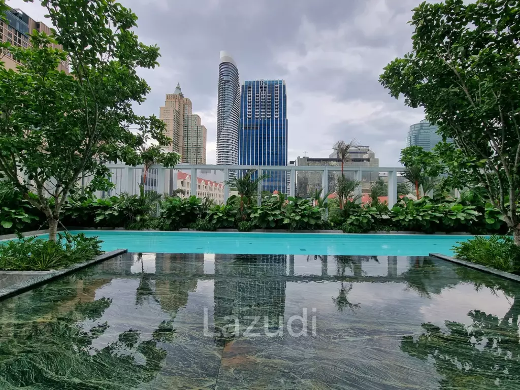2 Beds 3 Baths 166 SQ.M SCOPE Langsuan