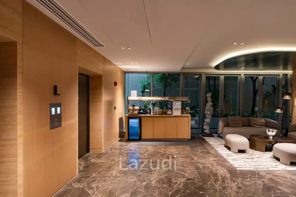 1 Bedroom 1 Bathroom 28 Sq.m SCOPE Promsri