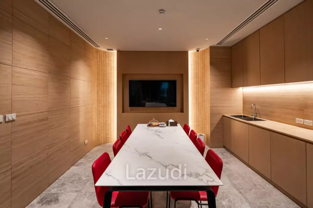 1 Bedroom 1 Bathroom 28 Sq.m SCOPE Promsri
