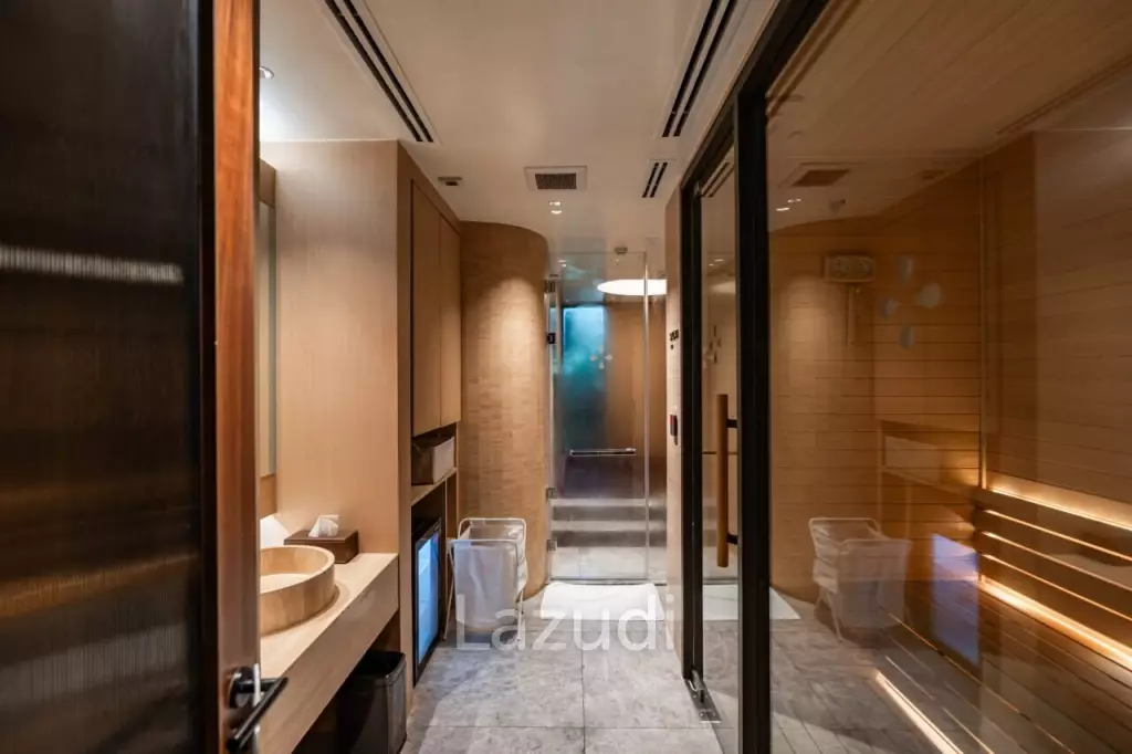 1 Bedroom 1 Bathroom 28 Sq.m SCOPE Promsri