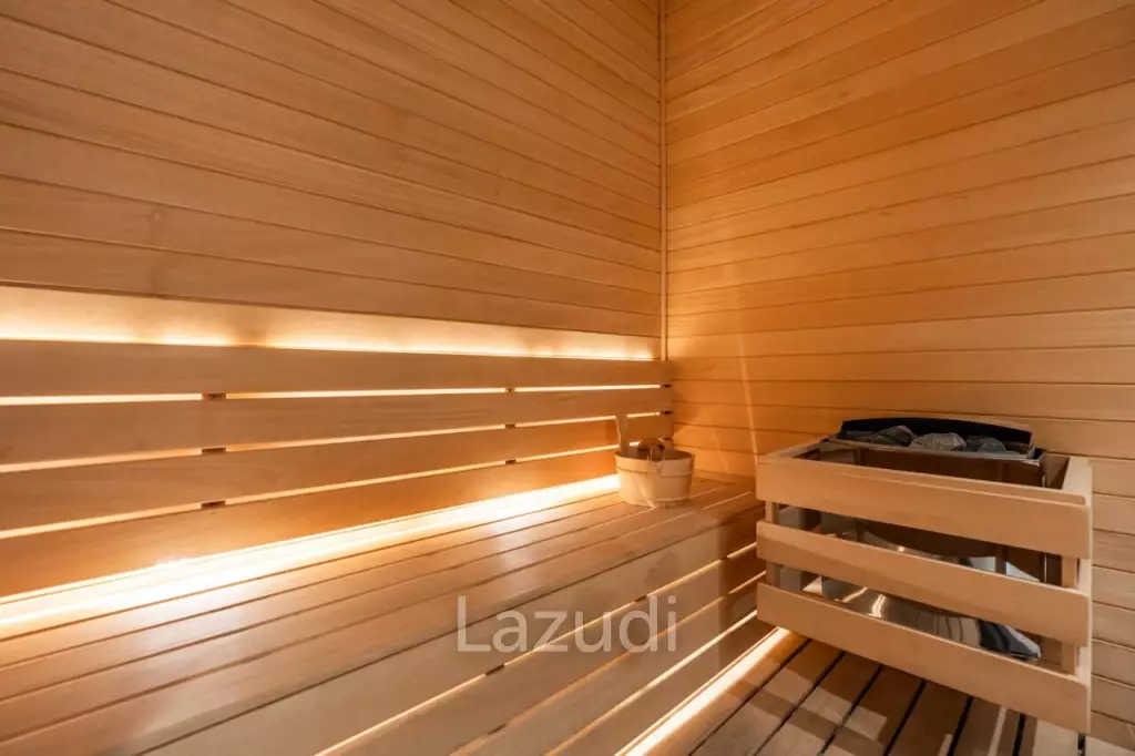1 Bedroom 1 Bathroom 28 Sq.m SCOPE Promsri