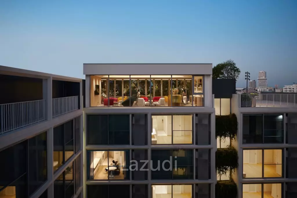 1 Bedroom 1 Bathroom 28 Sq.m SCOPE Promsri