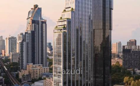 Ultra Luxury Triplex Condo in Khlong Tan Nuea Bangkok – SCOPE Thonglor