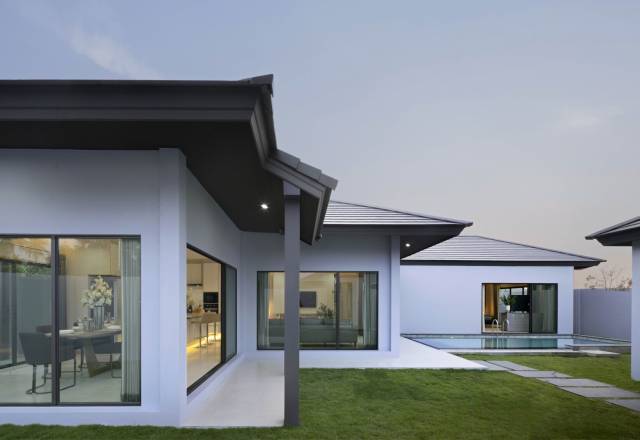 Baan Pattaya 6