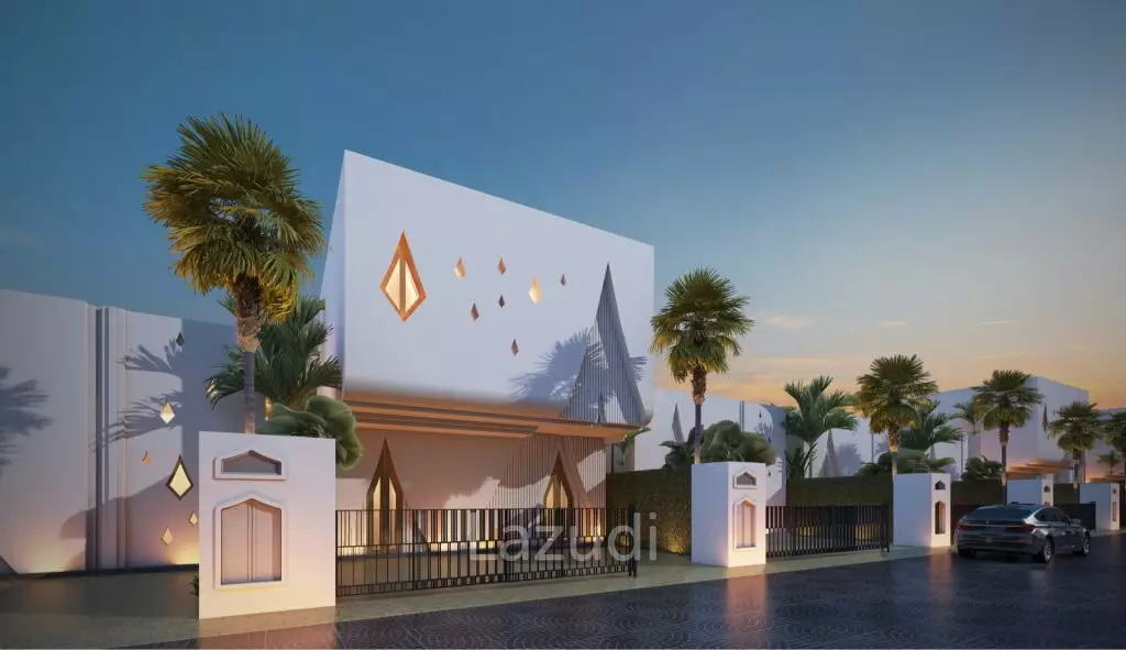 3 Bedrooms 3 Bathroom 220 Sqm. Inara Villa.