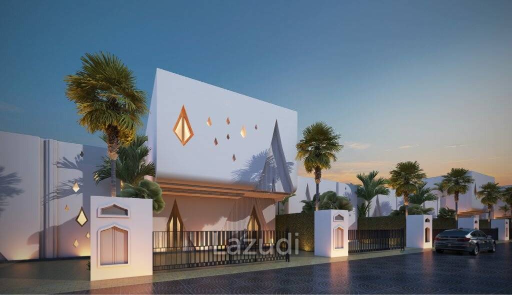 3 Bedrooms 3 Bathroom 220 Sqm. Inara Villa.