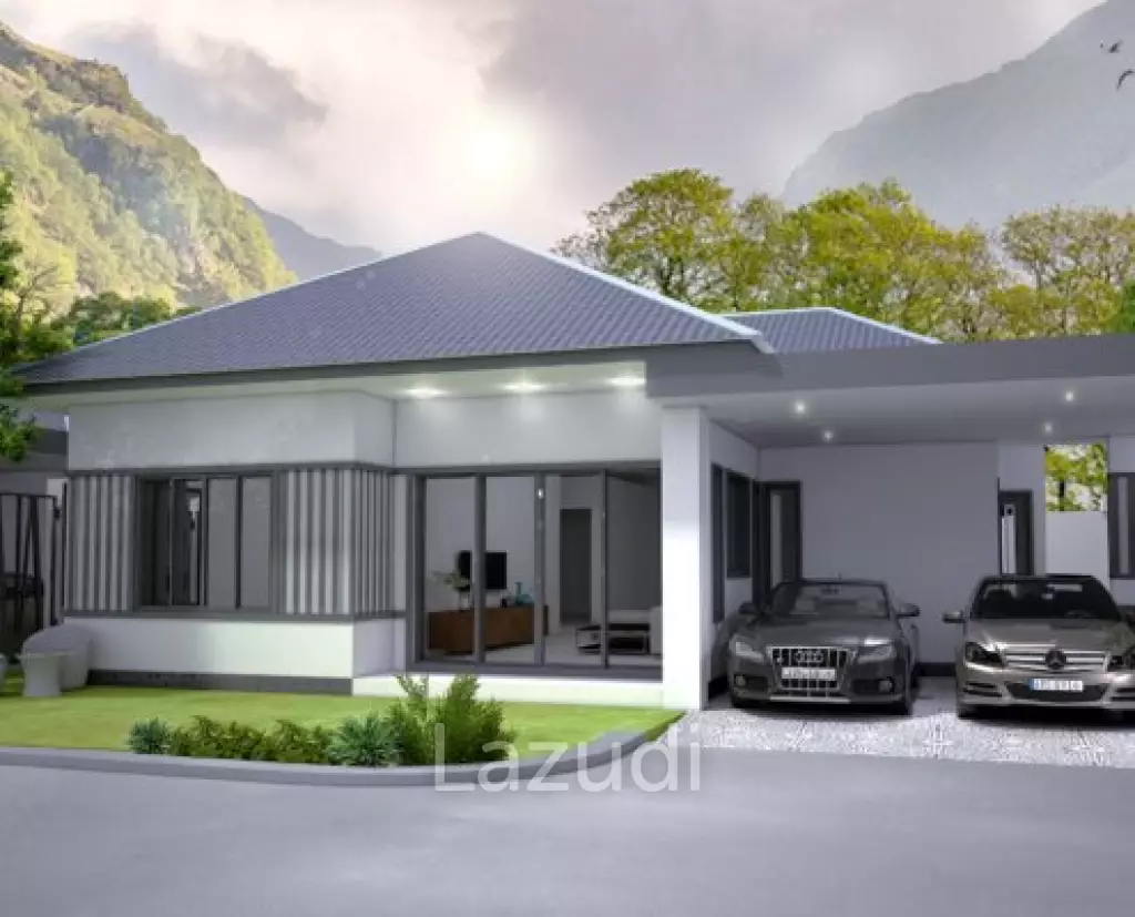 2 Bed 1 Bath 75 SQ.M The Village Hua Hin