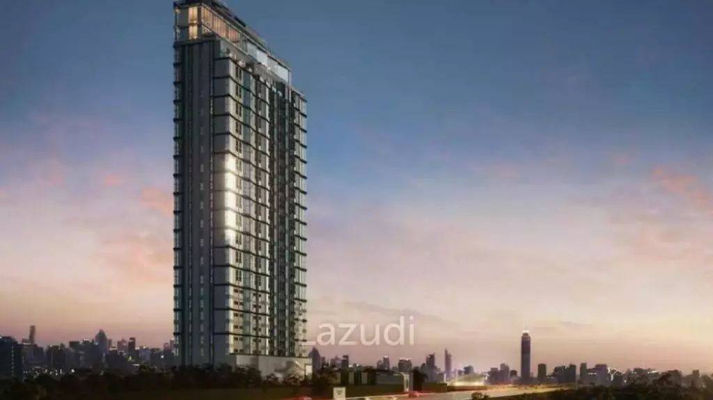 37 sqm 1 bedroom condo at SOHO Bangkok Ratchada
