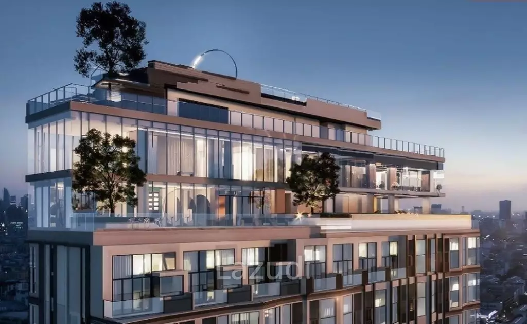37 sqm 1 bedroom condo at SOHO Bangkok Ratchada