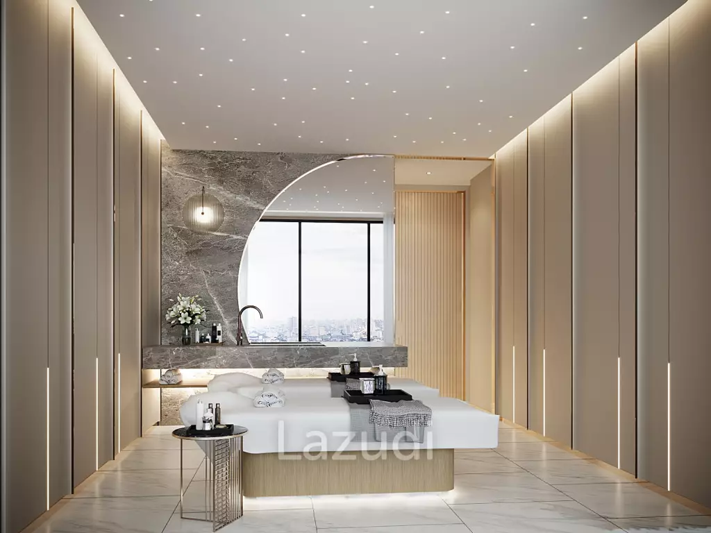37 sqm 1 bedroom condo at SOHO Bangkok Ratchada