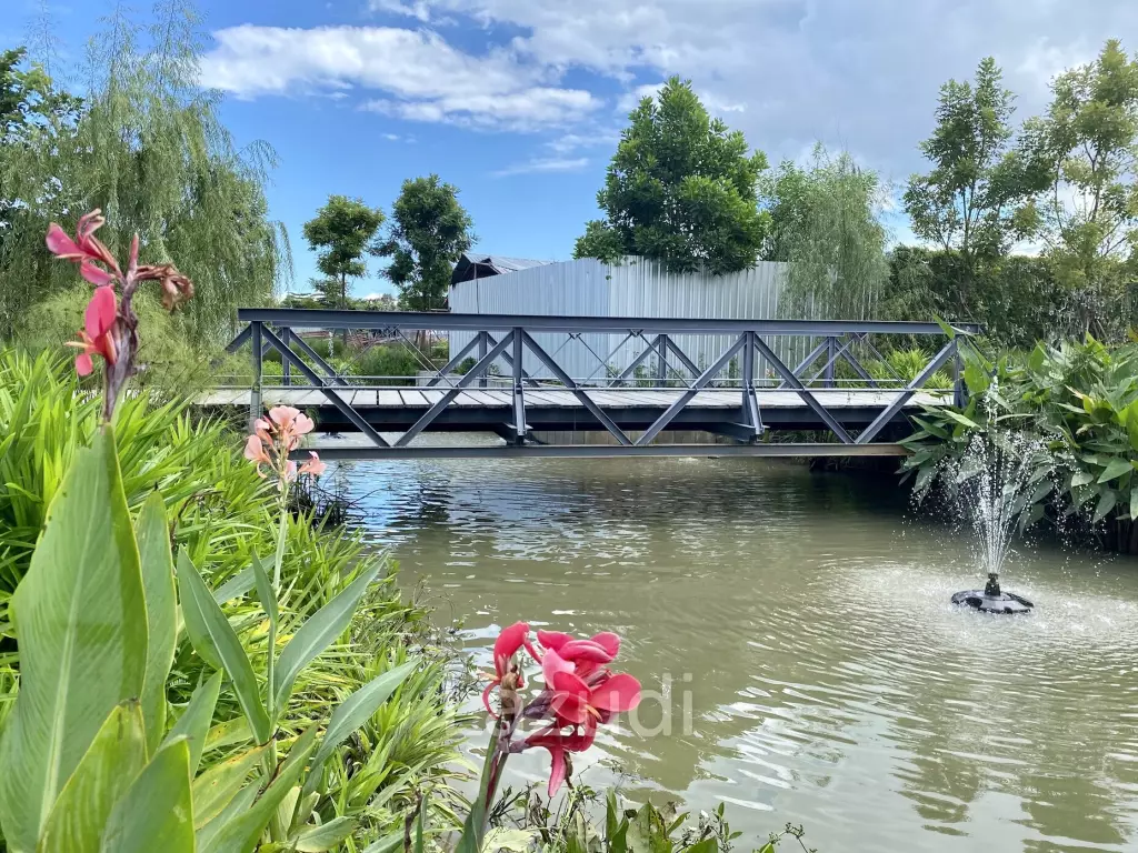3 Bed 3 Bath 316 SQ.M Riverhouse Phuket