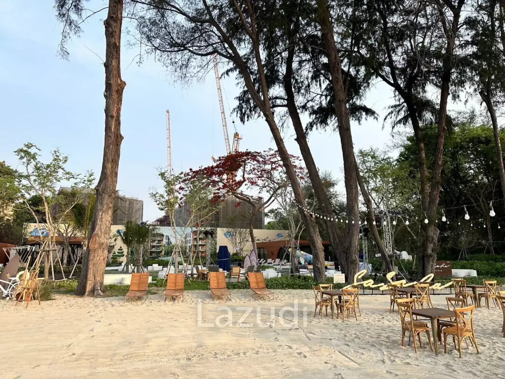 SASARA :  1 Bed condo near the Beach