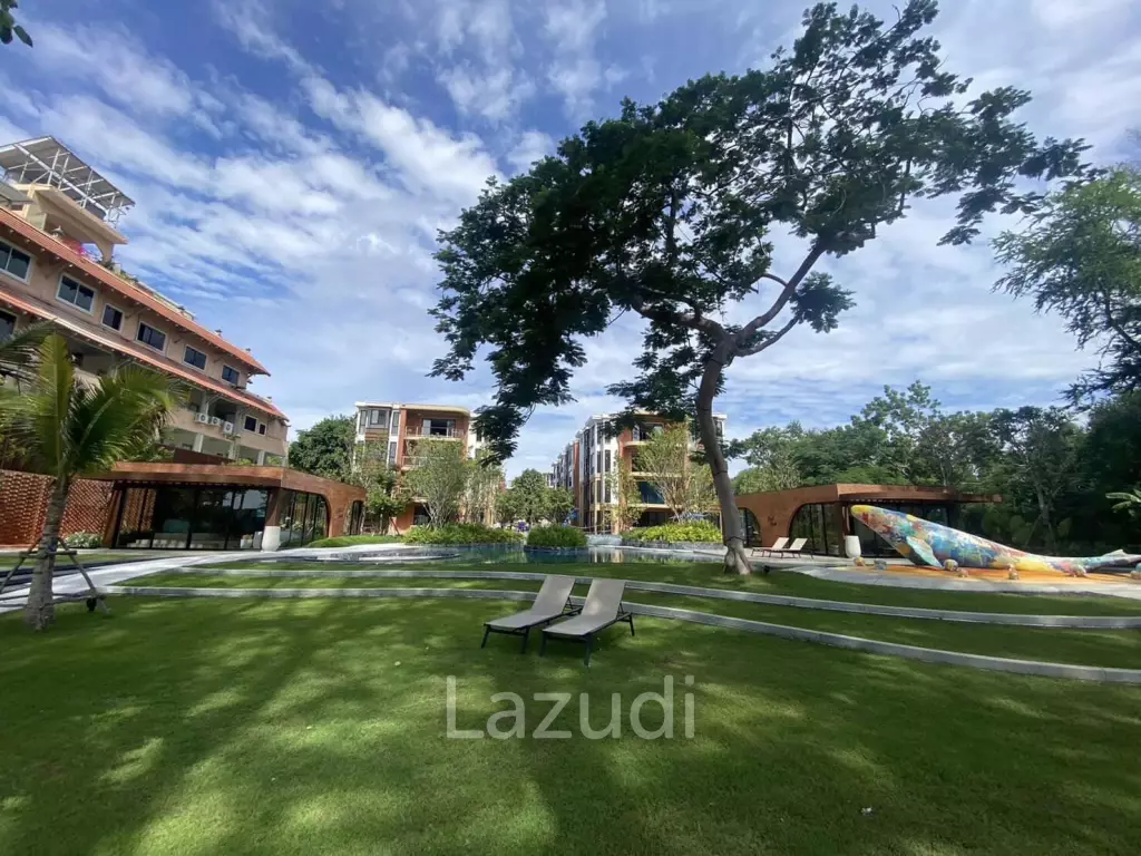 SASARA :  1 Bed condo near the Beach