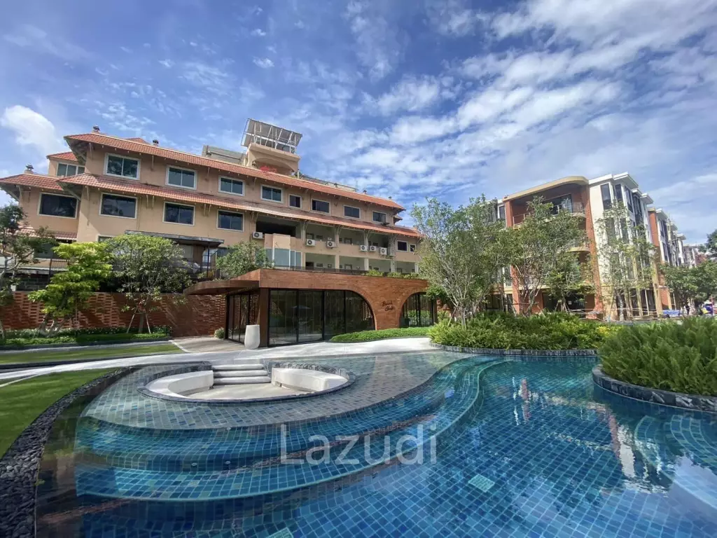 SASARA :  1 Bed condo near the Beach