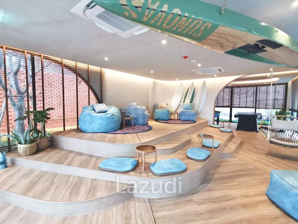 SASARA :  1 Bed condo near the Beach