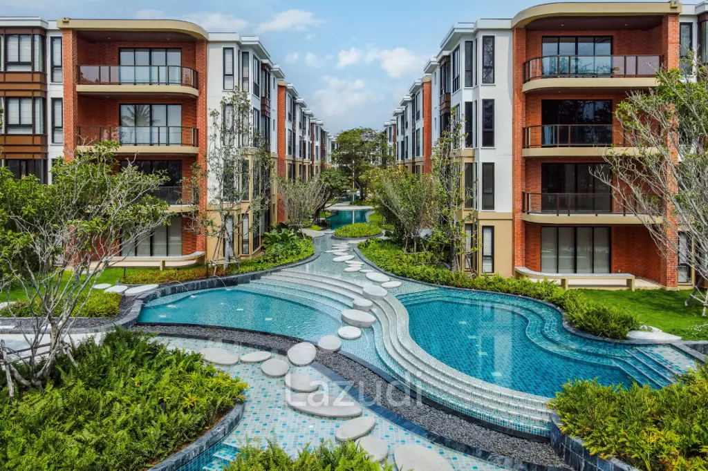 SASARA :  1 Bed condo near the Beach