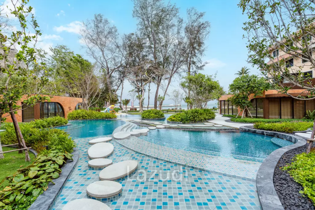 SASARA :  1 Bed condo near the Beach