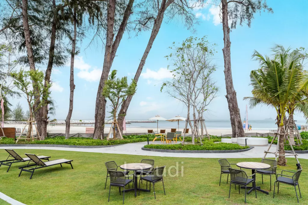 SASARA :  1 Bed condo near the Beach