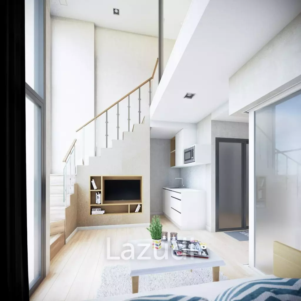 31.75 sqm 1 Bedroom Condo at Maysa Condo Hua Hin