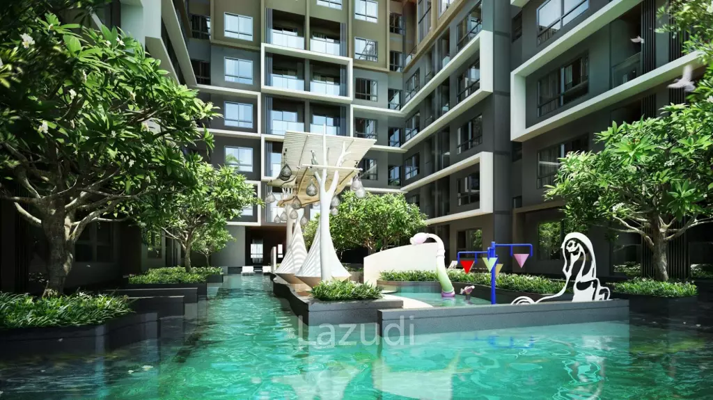 31.75 sqm 1 Bedroom Condo at Maysa Condo Hua Hin