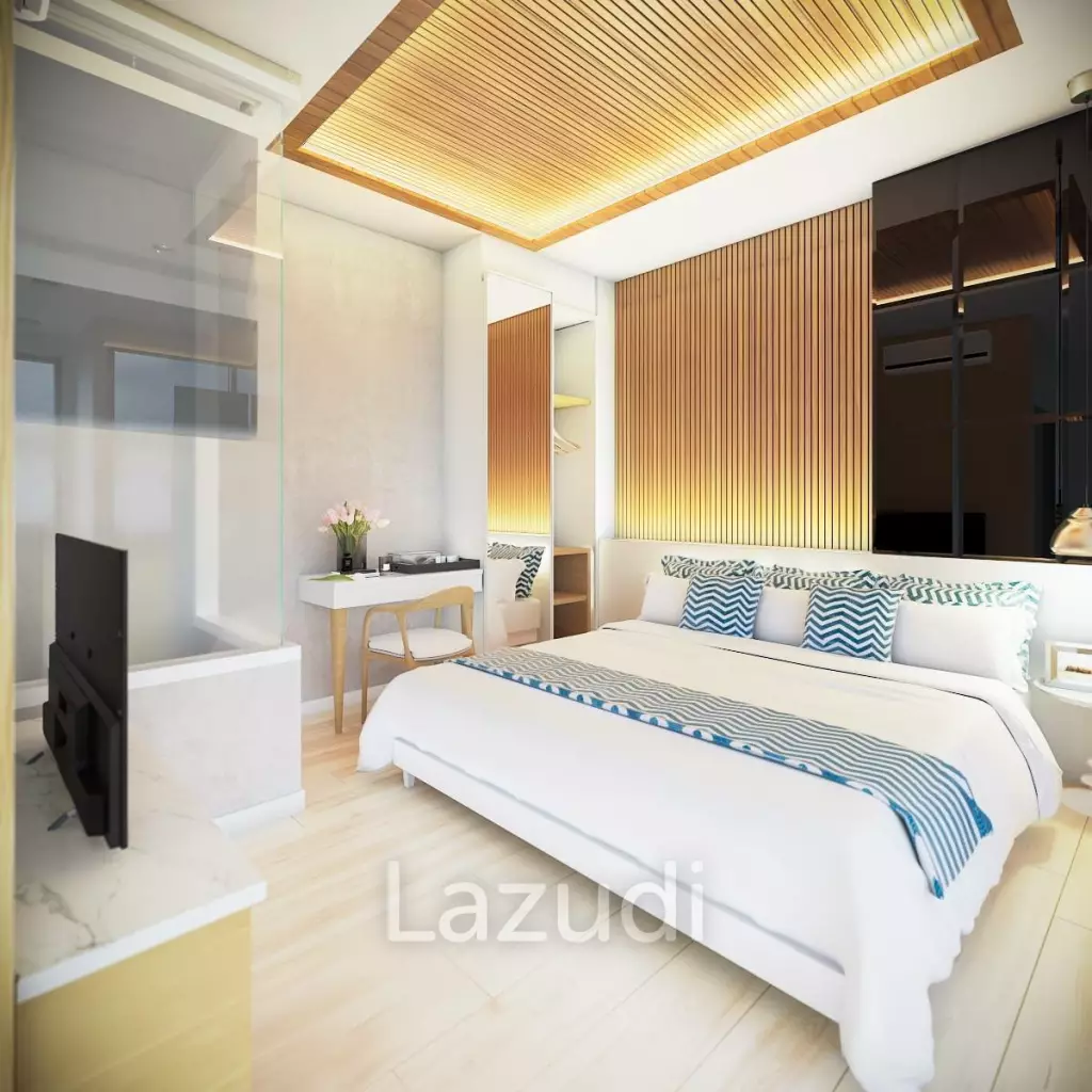 31.75 sqm 1 Bedroom Condo at Maysa Condo Hua Hin