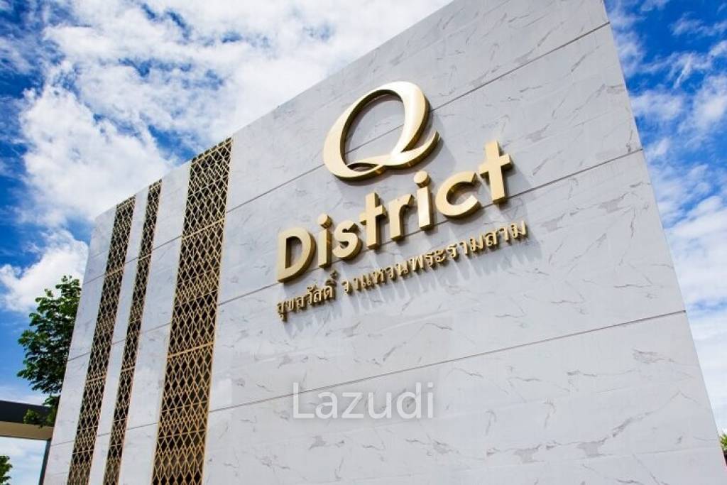 Q District Suksawat Wongwan Rama 3