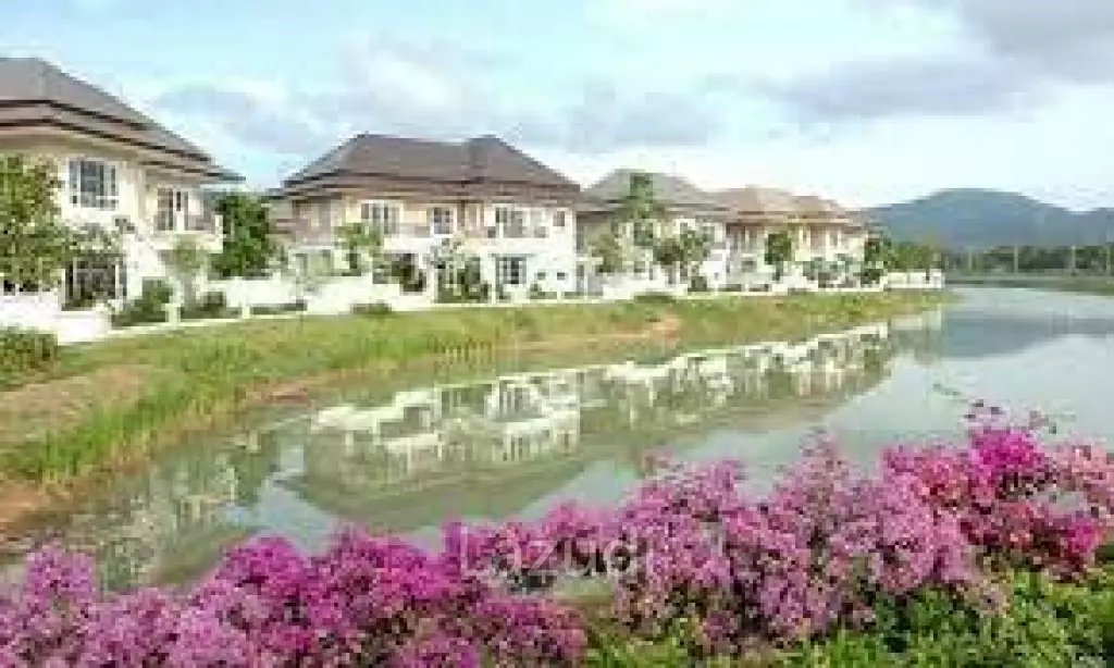 Pet-Friendly Family House for Rent Near BCIS Phuket