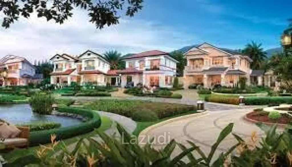 Pet-Friendly Family House for Rent Near BCIS Phuket