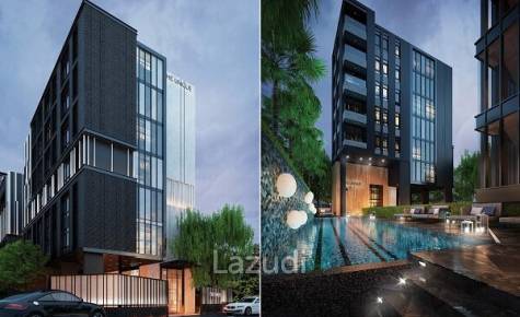 Brand new Penthouse unit @ The Unique