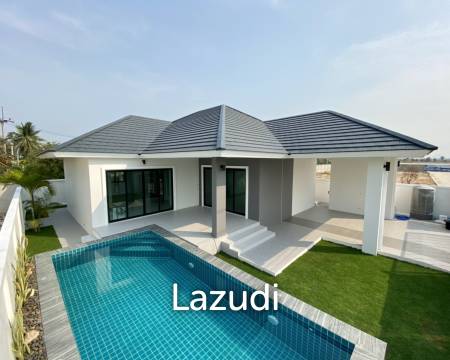 Huguh Home Pool Villa Cha Am