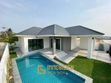 Huguh Home Pool Villa Cha Am