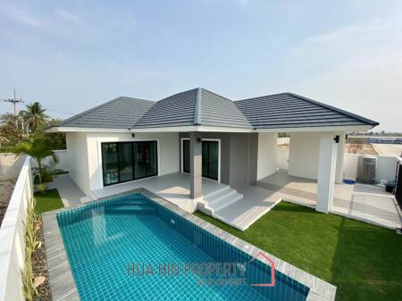 Huguh Home Pool Villa Cha Am