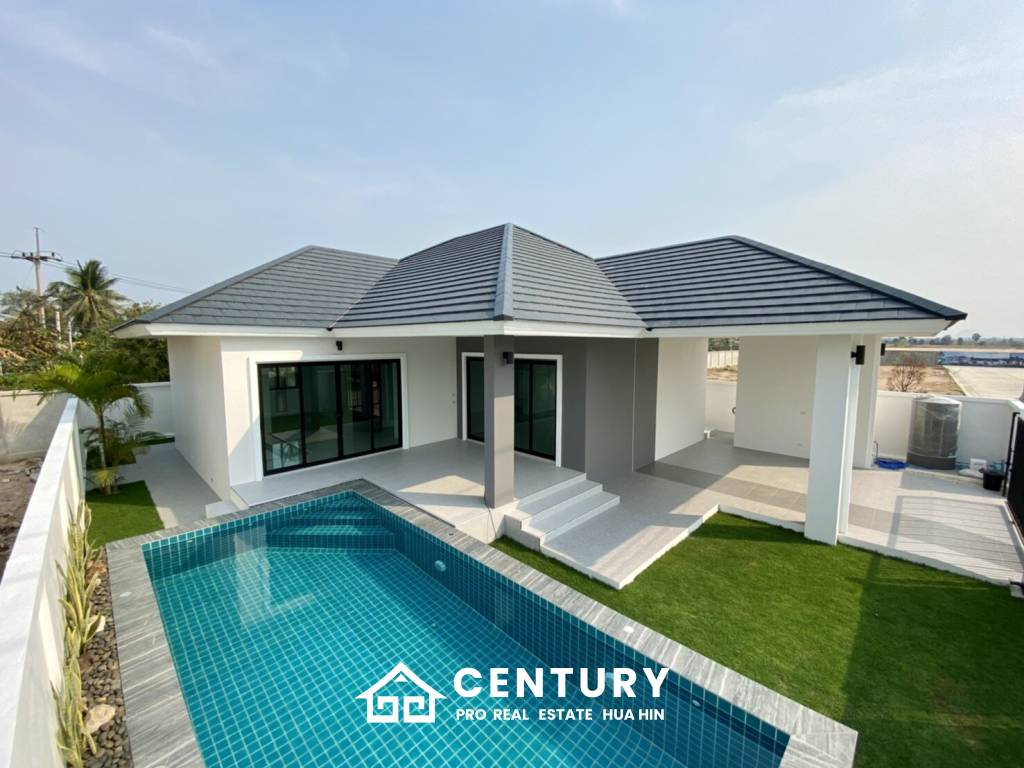 Huguh Home Pool Villa Cha Am
