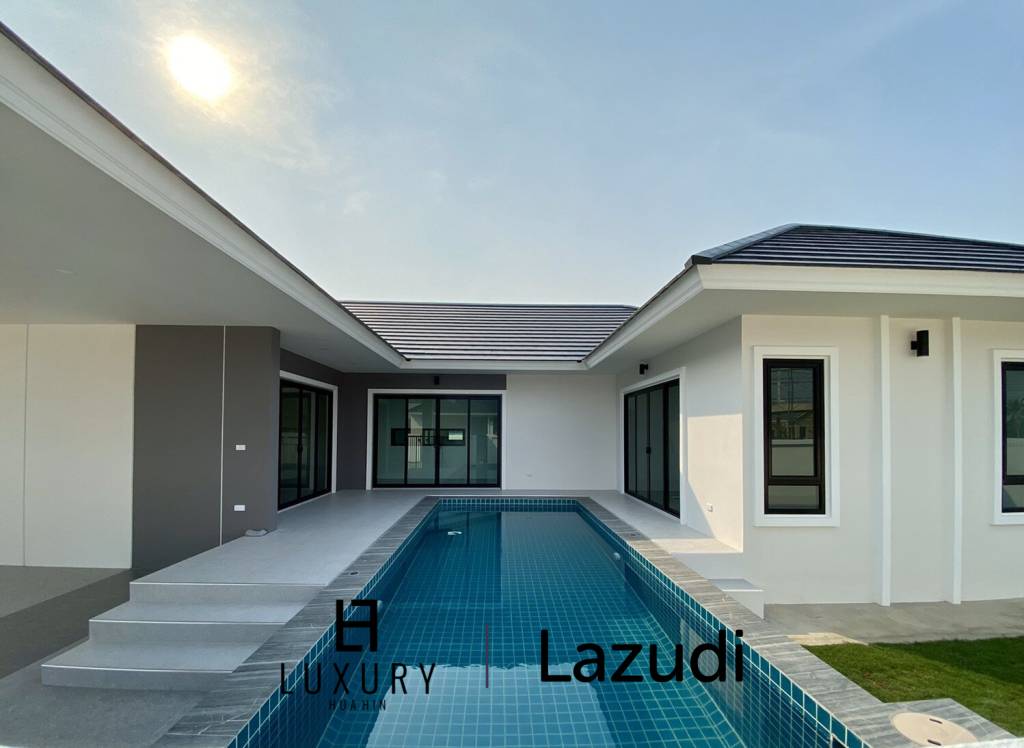 Huguh Home Pool Villa Cha Am