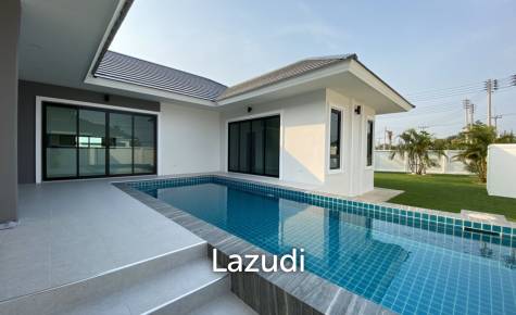 Huguh Home Pool Villa Cha Am