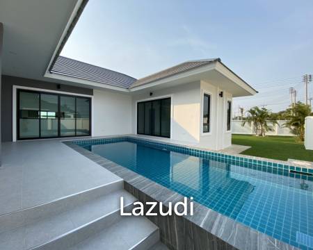 Huguh Home Pool Villa Cha Am