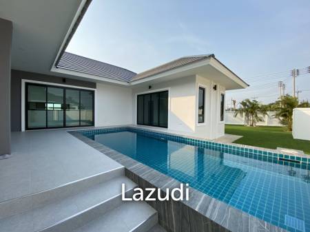 Huguh Home Pool Villa Cha-Am