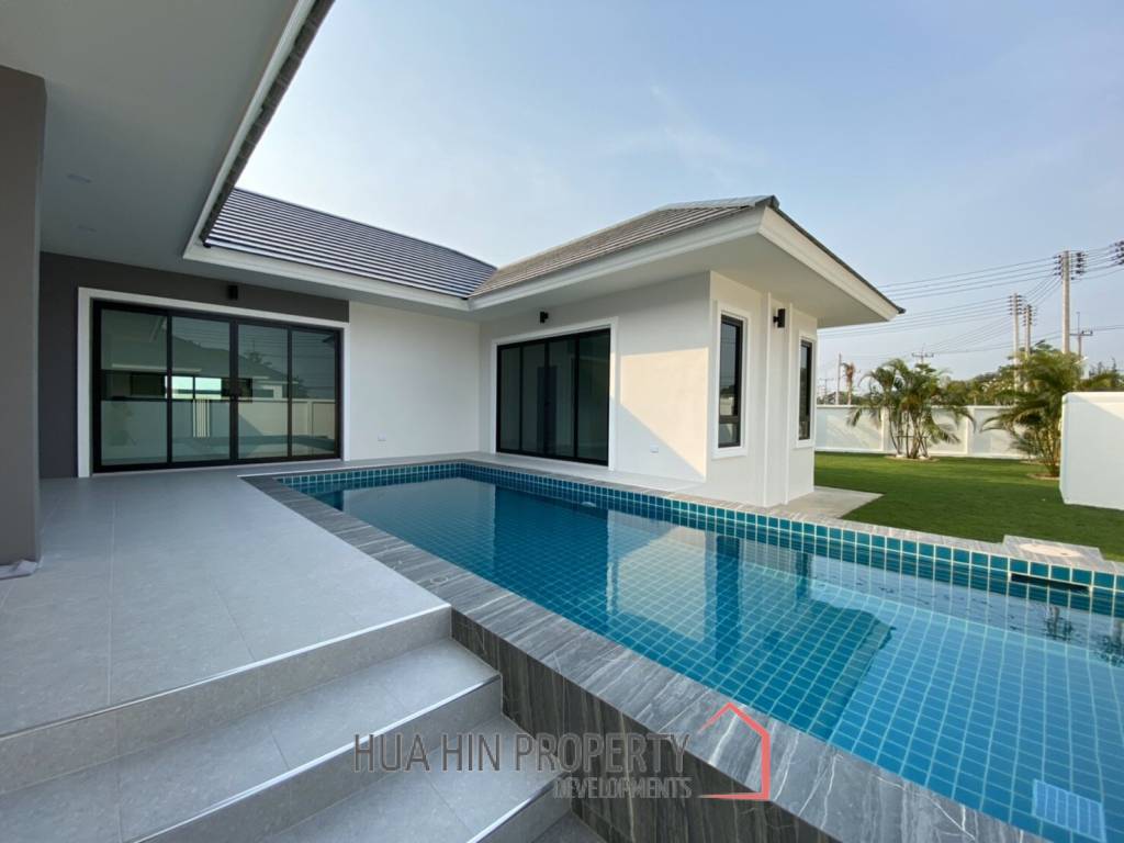 Huguh Home Pool Villa Cha Am