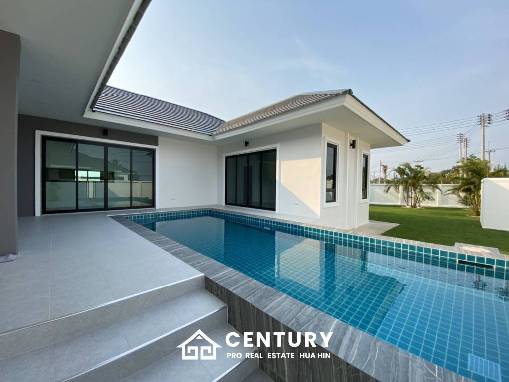 Huguh Home Pool Villa Cha Am