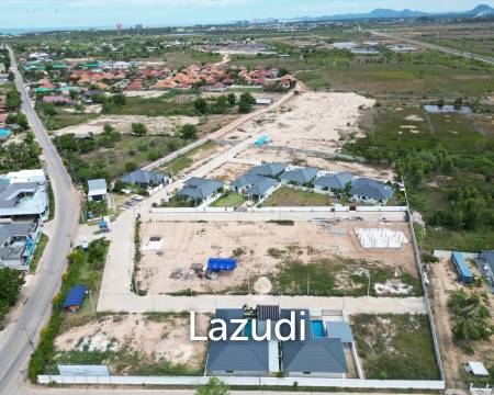 Huguh Home Pool Villa Cha Am