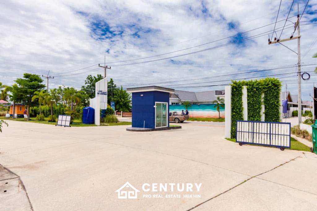 Huguh Home Pool Villa Cha Am