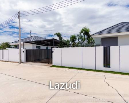 Huguh Home Pool Villa Cha Am