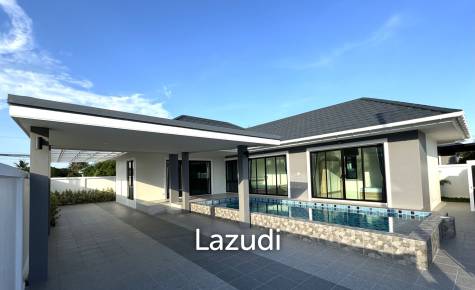Huguh Home Pool Villa Cha Am