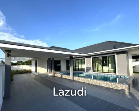 Huguh Home Pool Villa Cha Am