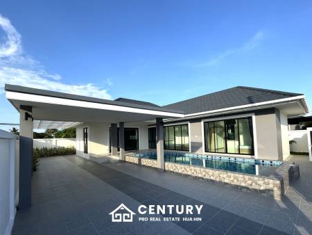 Huguh Home Pool Villa Cha Am