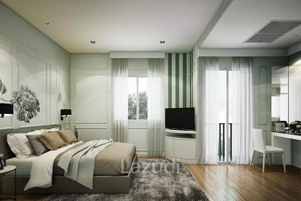 Sale townhome Pleno Srinakarin 19.8 sq wa.